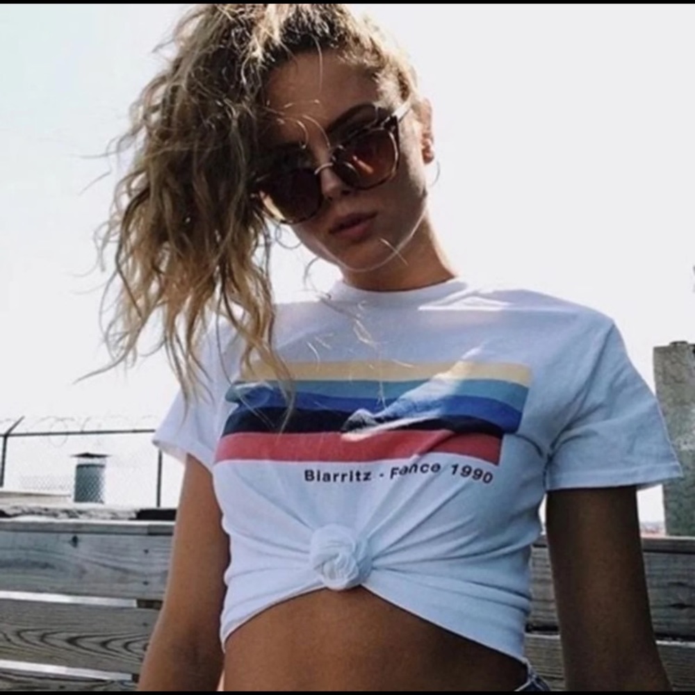 Brandy Melville Top